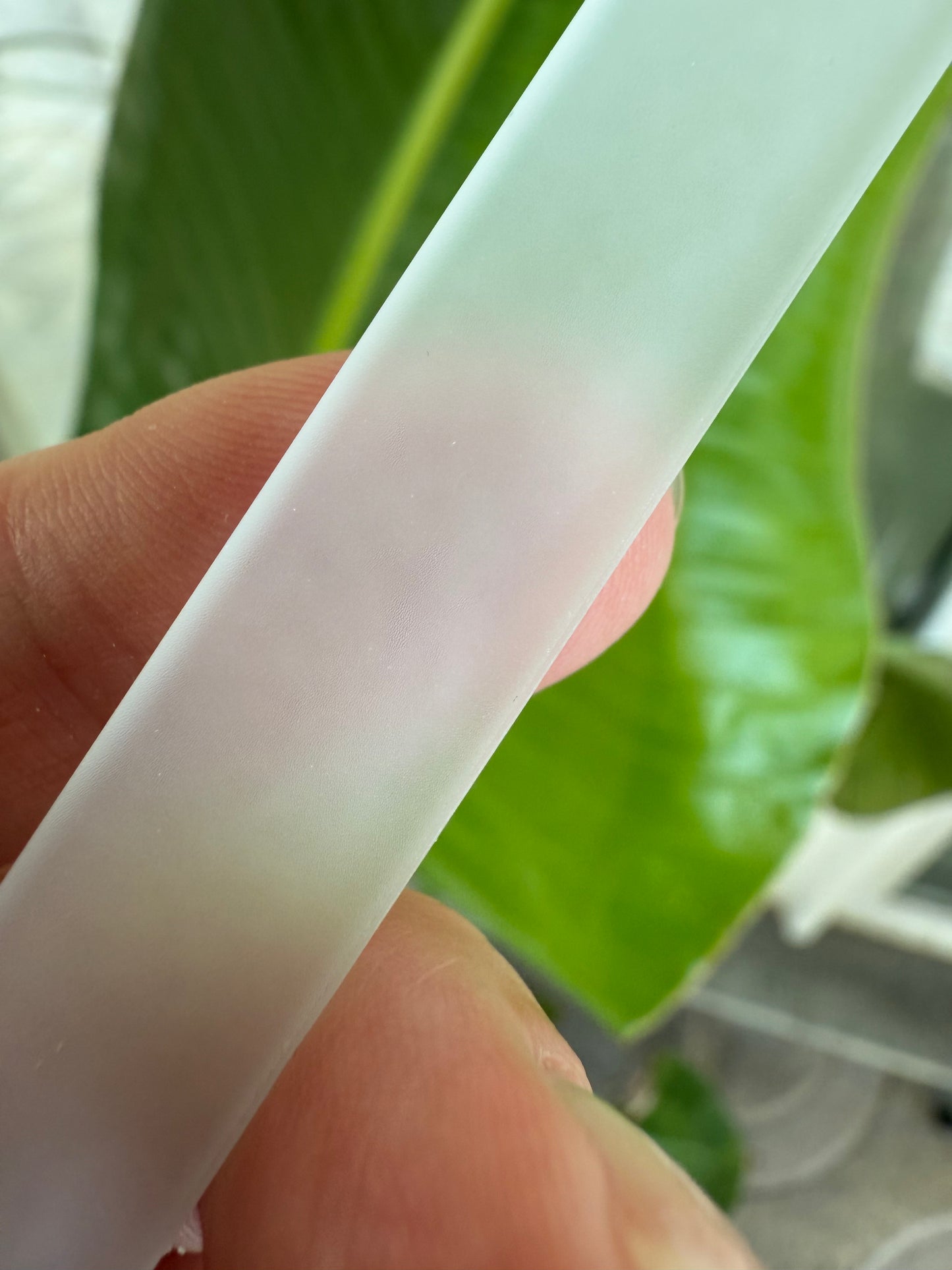 Glass Nail File: Customer Test Batch