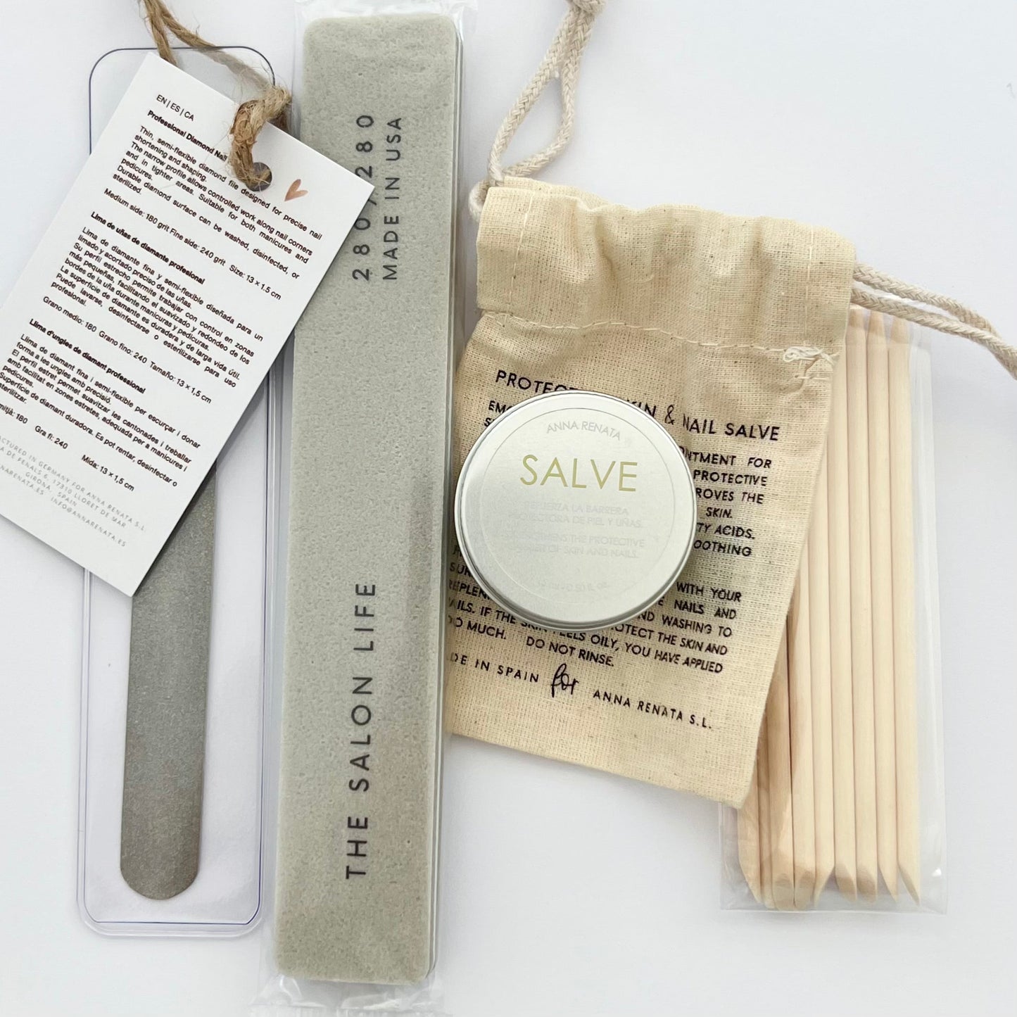 Shape, Smooth & Seal Trio.