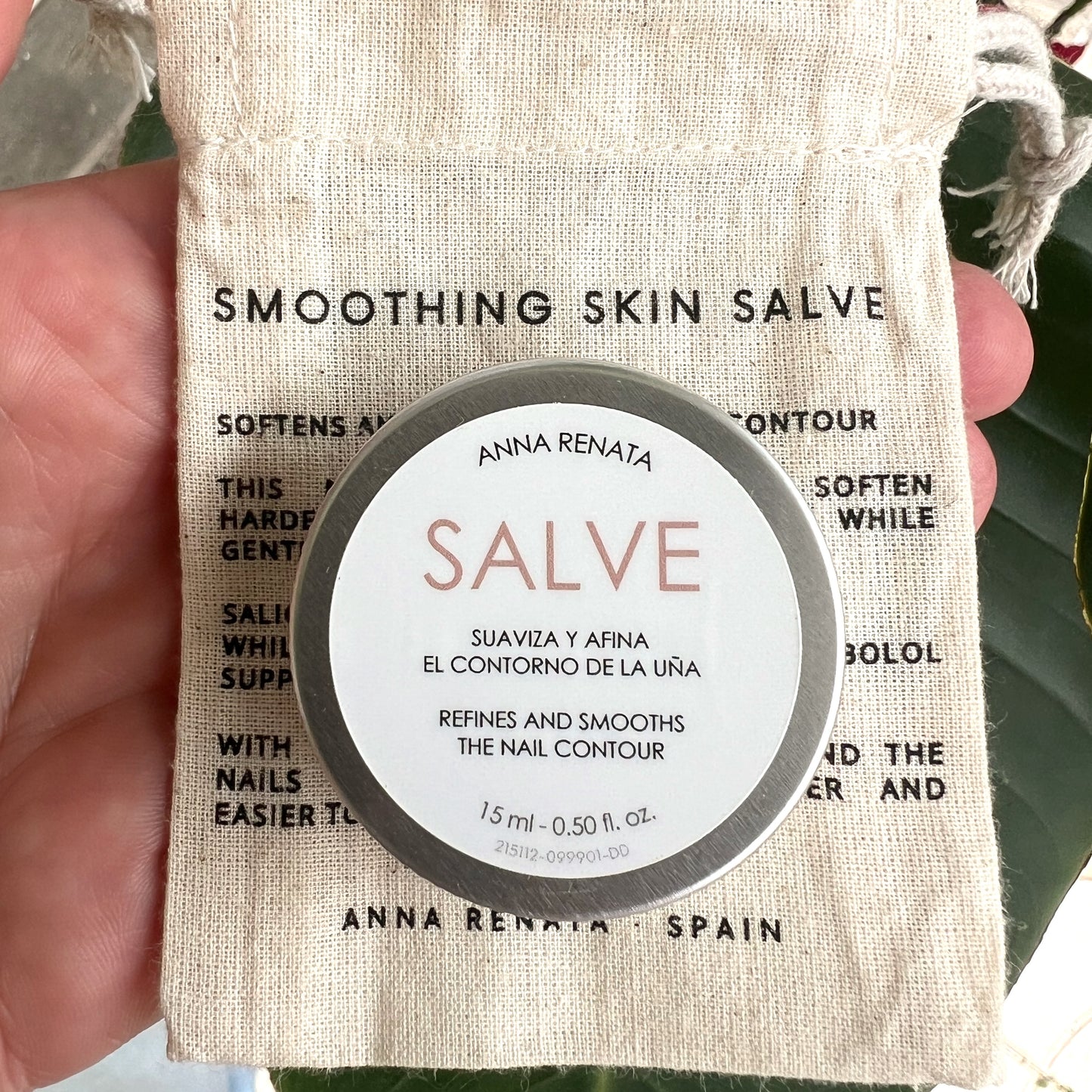 Salve & Tool Duo (limited time)
