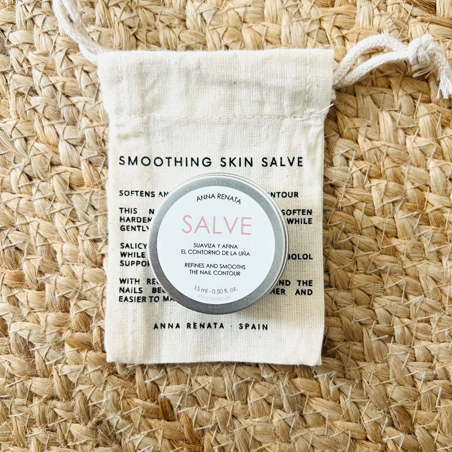 Anna's Smoothing Salve