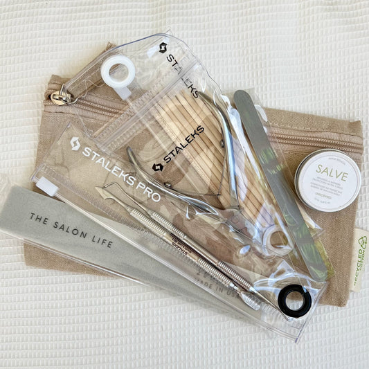 Anna’s Nail Kit v3. (w/Salve)