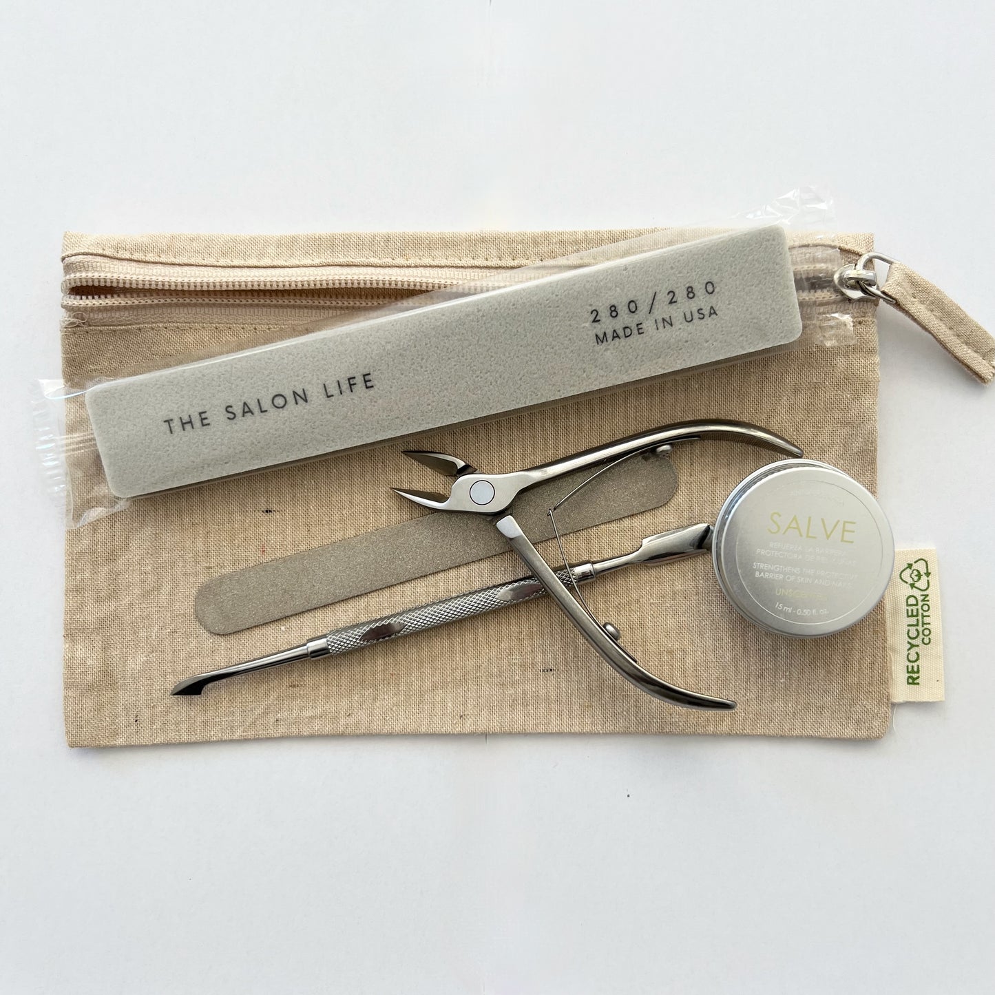 Dry Manicure Kit