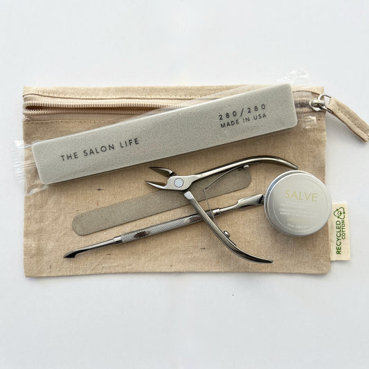 Dry Manicure Kit