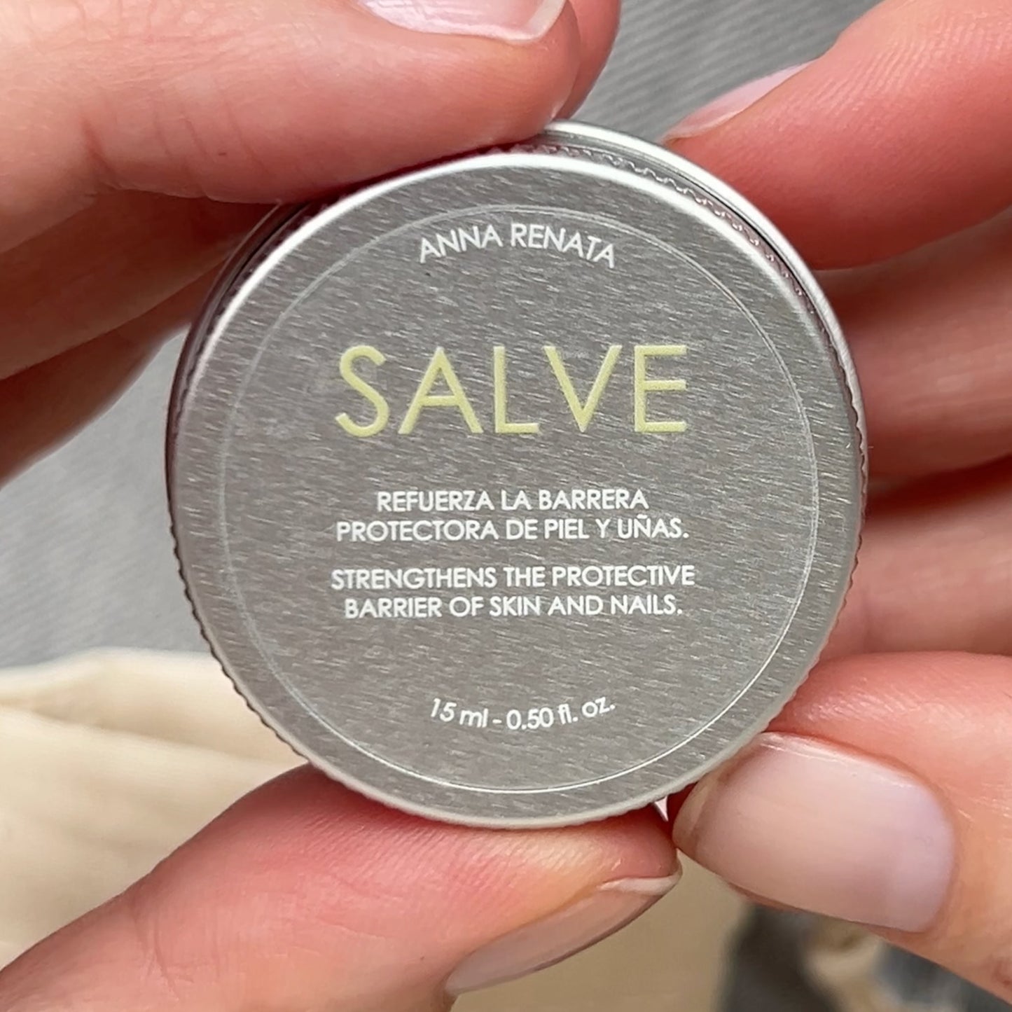 Anna's Skin & Nail Salve