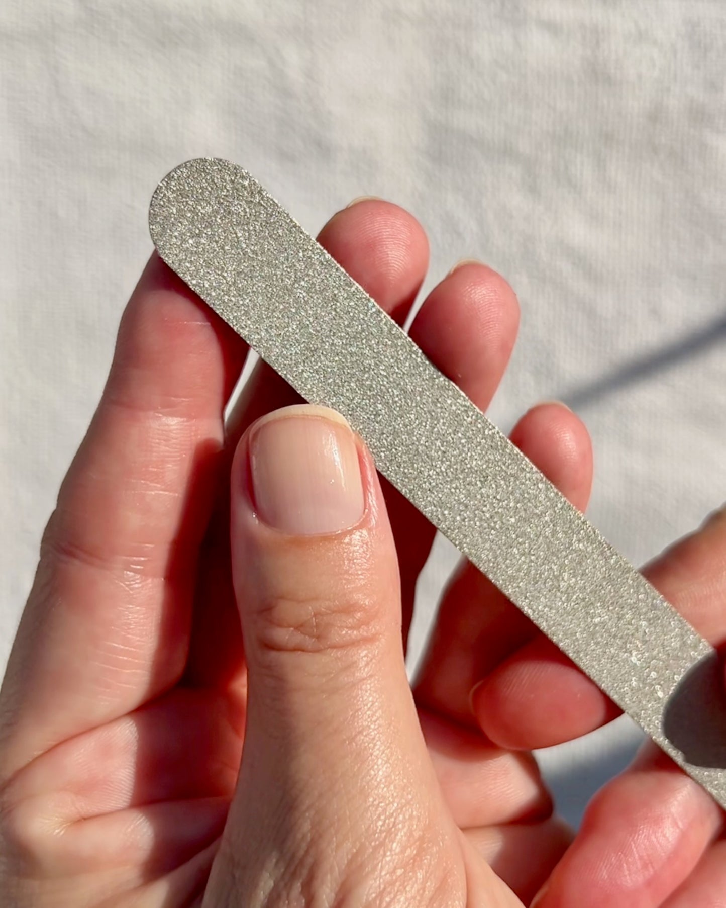 Ultra Thin Diamond Nail File (medium/fine) out of stock