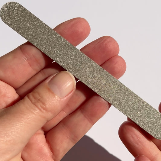 Thin Diamond Nail File (medium/fine)