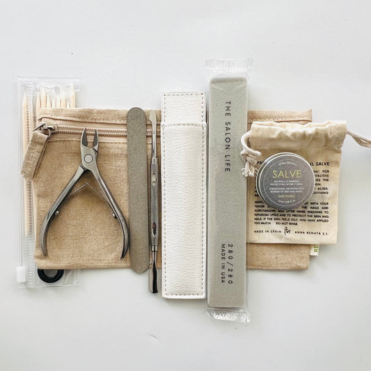 Dry Manicure Kit