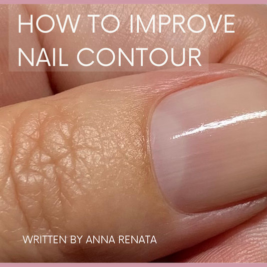 How to improve nail contour (digital download)
