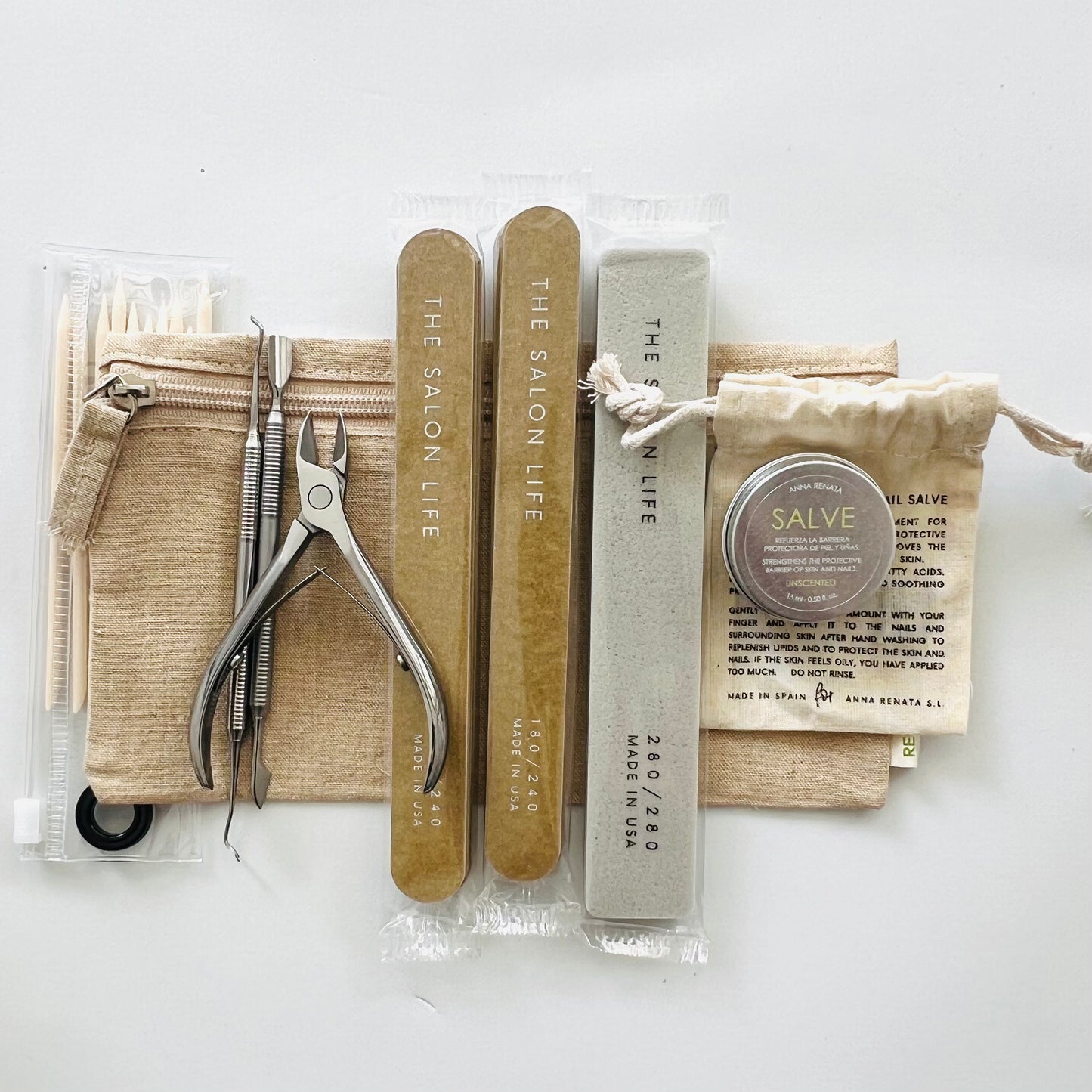 Anna's Nail Kit v2
